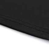 Luna Skull Hot Drill Half Turtleneck Long Sleeve Top