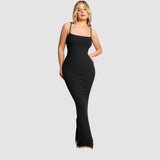 Luna Maxi Built In ShapeWear Dress