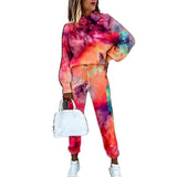 Luna Trendy Women Tracksuit Set