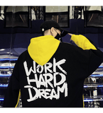 Luna Work Hard Dream Men's Jumper