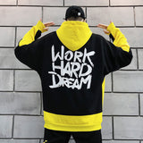 Luna Work Hard Dream Men's Jumper