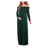 Luna Venus Maternity Dress