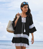 Luna Ocean Dreams Beach Dress