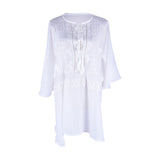 Luna Loose Boho Beach Dress