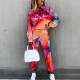 Luna Trendy Women Tracksuit Set