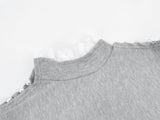 Luna Women's Pearl Hollow On Long Sleeve Top