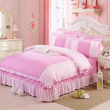 Luna Luxe Princess Bedding