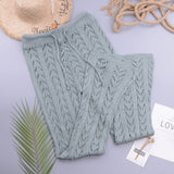 Luna Handmade Crochet Beach Trousers