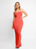 Luna Maxi Built In ShapeWear Dress
