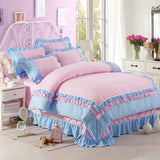 Luna Luxe Princess Bedding