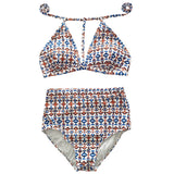 Luna Women's bikini quick dry swimwear