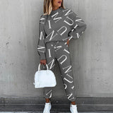 Luna Trendy Women Tracksuit Set
