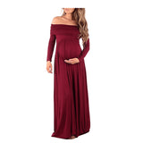 Luna Venus Maternity Dress