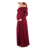 Luna Venus Maternity Dress