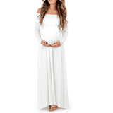 Luna Venus Maternity Dress