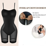 Luna Maxi Built In ShapeWear Dress