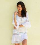 Luna Ocean Dreams Beach Dress