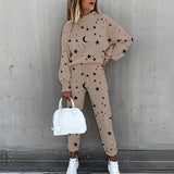 Luna Trendy Women Tracksuit Set