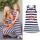 Luna Mom and Daughter Matching Yacht Wear