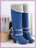 Luna Winter High Boots