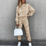 Luna Trendy Women Tracksuit Set