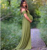 Luna Venus Maternity Dress