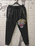 Luna Men's Tracksuit Pants Tee Set