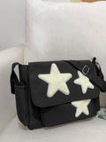 Luna Stars Canva Bag