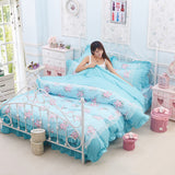 Luna Luxe Princess Bedding