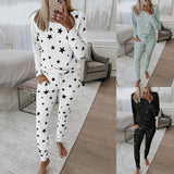 Luna Star Tracksuit Set