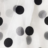 Luna Polka Dot Biz Top
