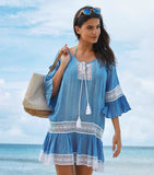 Luna Ocean Dreams Beach Dress