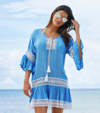 Luna Ocean Dreams Beach Dress