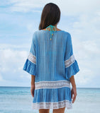 Luna Ocean Dreams Beach Dress