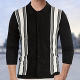 Luna Men's Striped Shirt