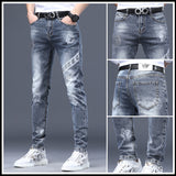 Luna Men's Slim Denim