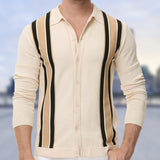 Luna Men's Striped Shirt