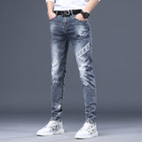 Luna Men's Slim Denim