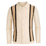 Luna Men's Striped Shirt