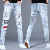 Luna Men's Slim Denim