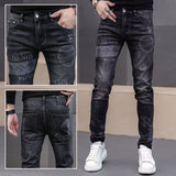 Luna Men's Slim Denim