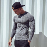 Luna Men's Long Sleeve Top