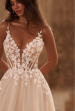 Luna Lace Long Dress