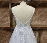 Luna Lace Long Dress