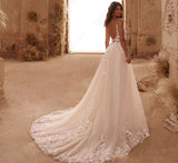 Luna Lace Long Dress