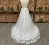 Luna Lace Long Dress