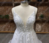 Luna Lace Long Dress