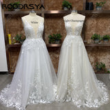 Luna Lace Long Dress