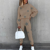 Luna Trendy Women Tracksuit Set