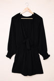 Luna Plunge Romper